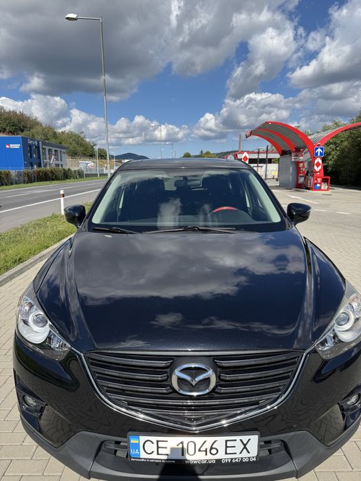 Продам авто Mazda CX-5 Touring 2016