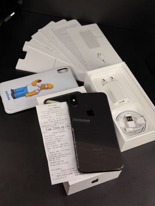 IPhone XS Max 64Gb, як новий, Neverlock