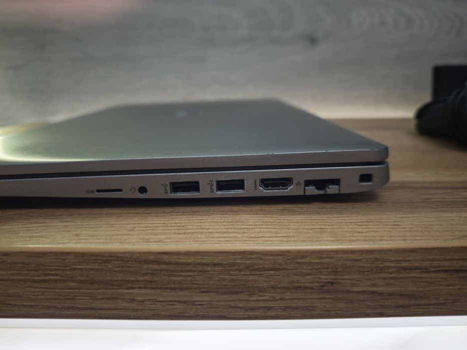 Ноутбук Dell i5 1235U, 16 Gb DDR4, 256 Gb SSD