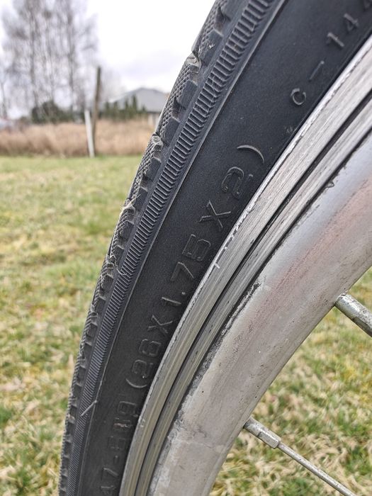 Rower MTB Grand G100 18/26"