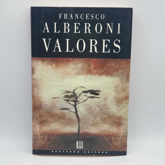 Livro Ref-PAR3 - Francesco Alberoni - Valores
