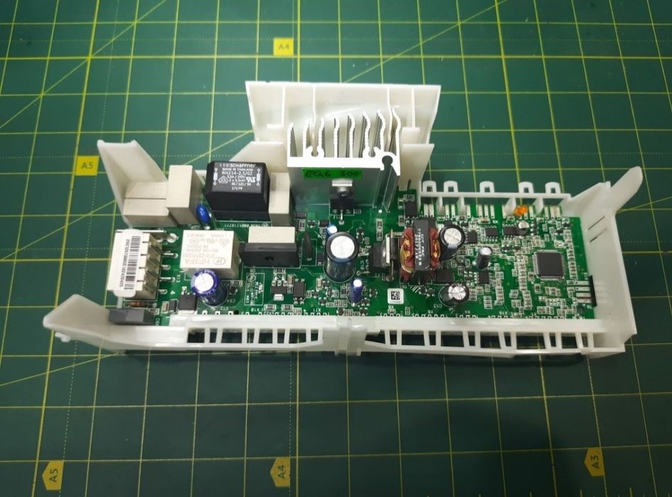 Siemens EQ6 plus series силова плата