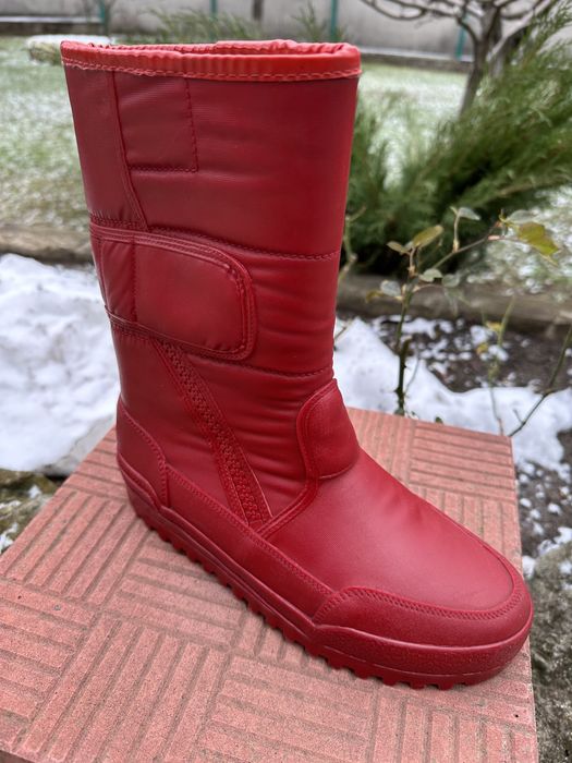 Женские сапоги