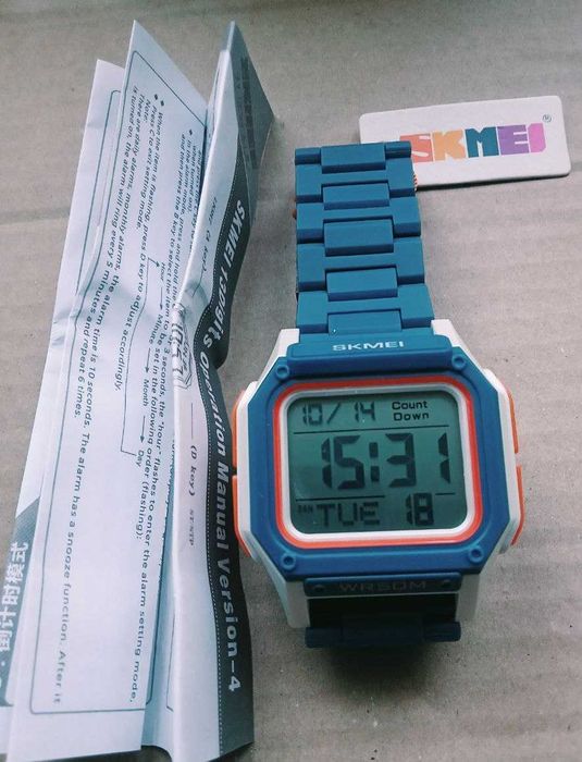 Годинник Skmei 2264