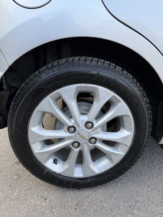 Chevrolet Spark 2020