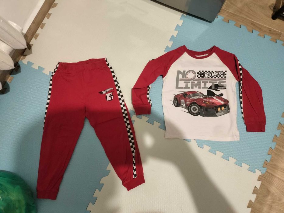 Piżama długi rękaw Cool Club