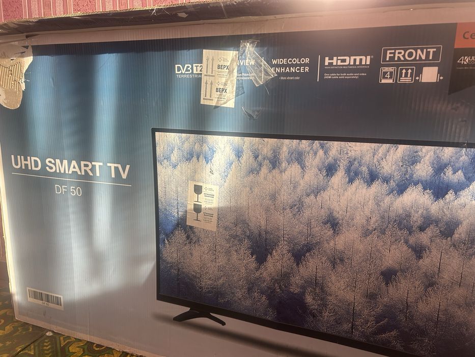 Телевізор Samsung 50ʼ