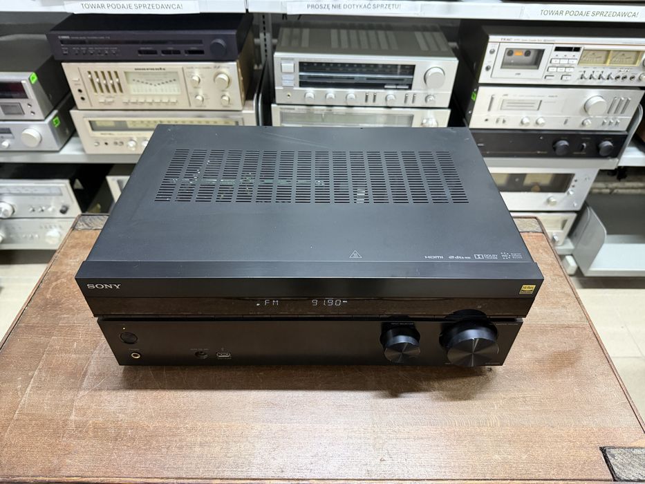 ‼️ Amplituner kina domowego Sony STR-DH550, Audio Room