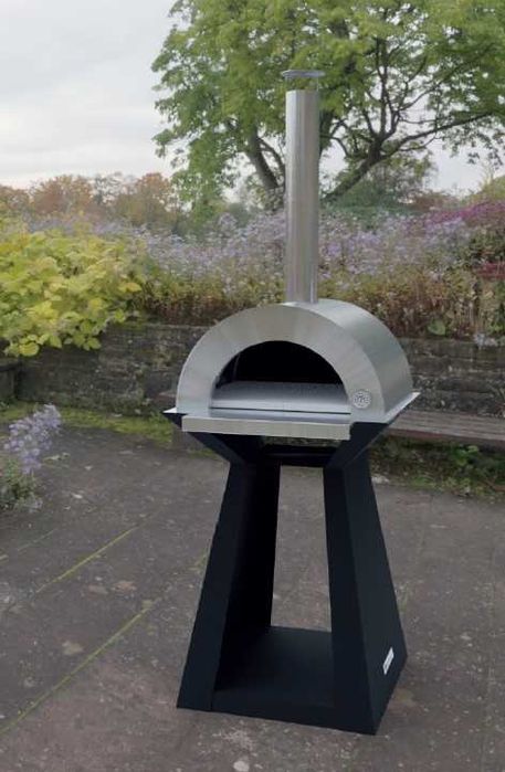 Wolnostojący piec do Pizzy