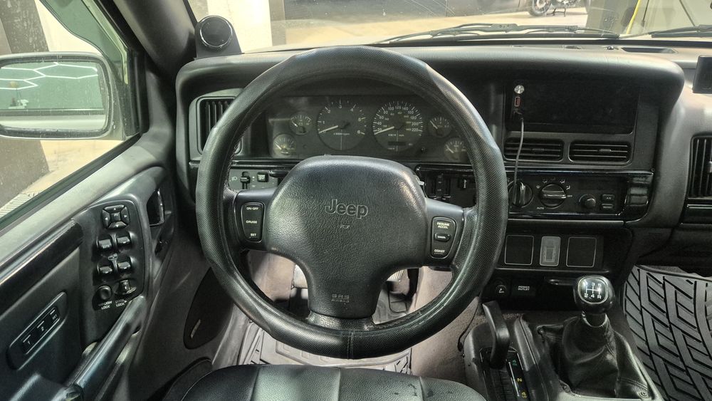 Jeep Grand cherokee ZJ 2.5 TD foto 5