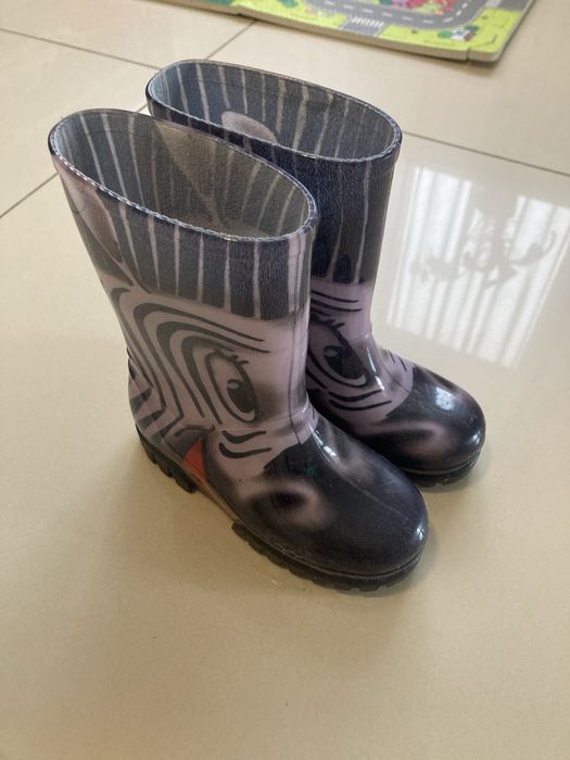 Kalosze Gumowce dla dziecka 27/26 demar