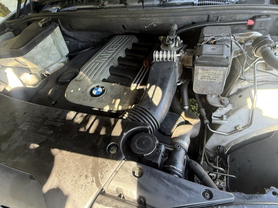 Bmw x5 30d caixa manual de 6v
