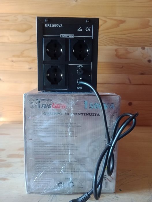 Батарея резервного живлення