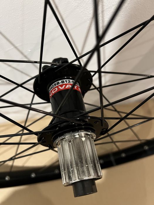 Koła 27,5” BOOST MTB/XC/ENDURO Dartmoor Novatec Sapim