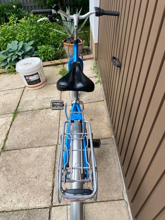 Rower dziecięcy 24 cale