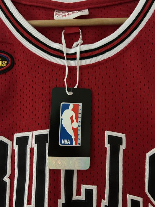 Okazja ! Koszulka Mitchell&Ness Michael Jordan , L