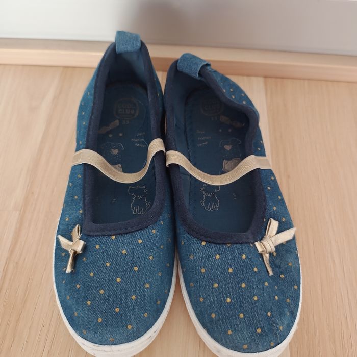 Buty dla dziewczynki rozmiar 33