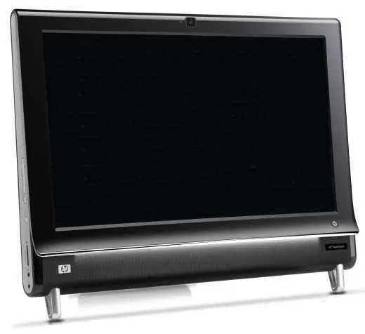 Komputer HP TouchSmart 300 All in one