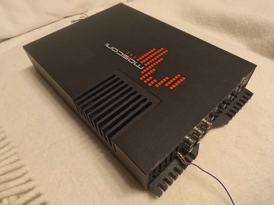 Helix Eight DSP Morel M23 CDM88 AD W600 T10 Phoenix G Becker Traffic P