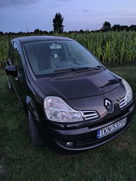 Renault Modus 2007 rok. 1.5 diesel 5drzwi