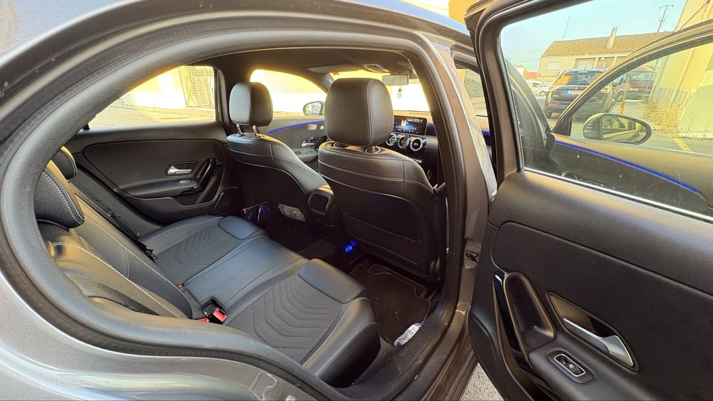 Mercedes-Benz A 180 d | 2020 | A180d AMG Line