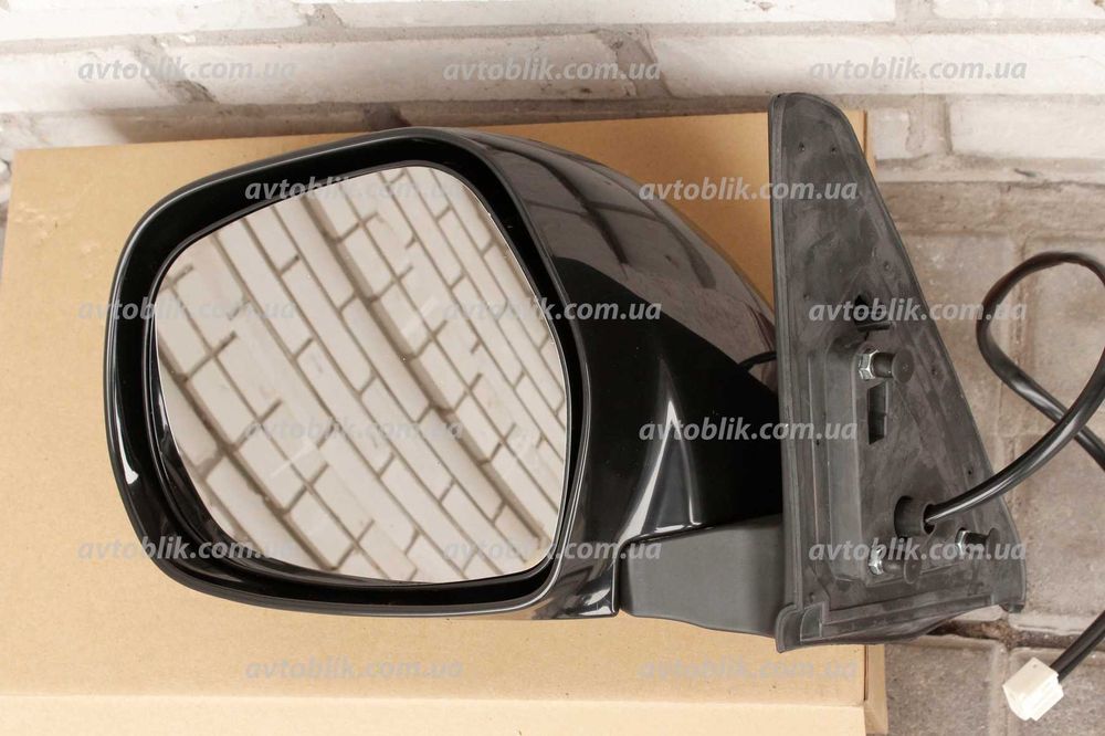 Зеркало Toyota C-HR, Land Cruiser, Prado, Highlander, Hilux, Rav4