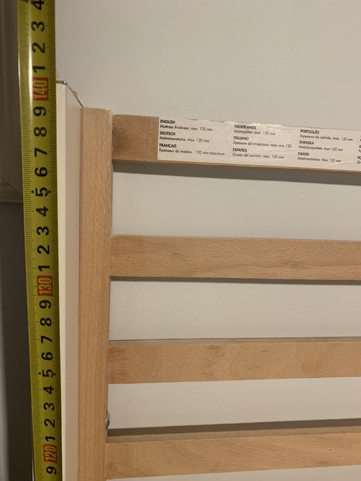 Berço / Cama de grades Ikea