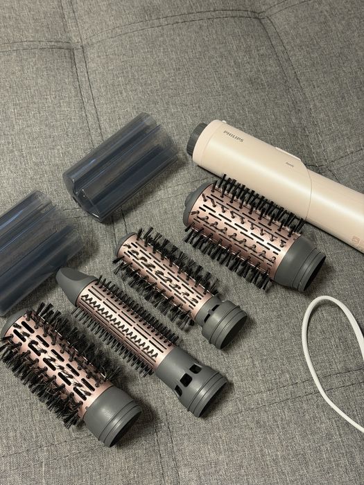 Фен-щітка PHILIPS BHA735/00 (Air Styler 7000)