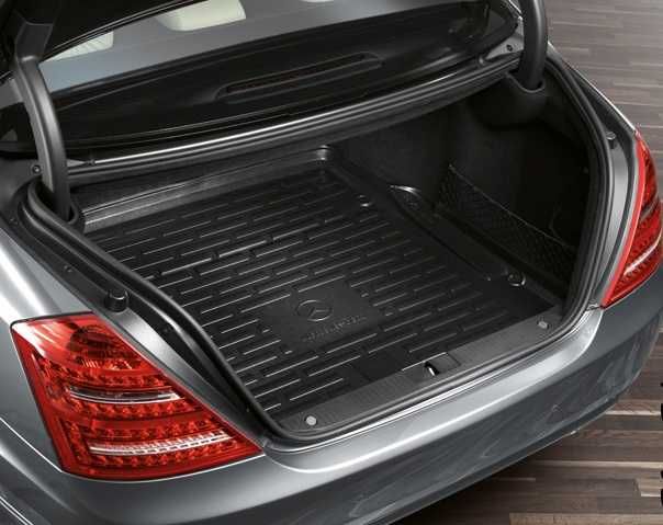 Коврики Mercedes E-class, S-class, ML/GL/GLE оригинал салон/багажник