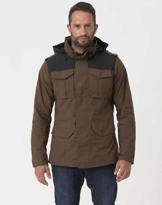 ‼️Helikon tex КУРТКА Covert M-65 Urban пальто плащ трансформер ‼️