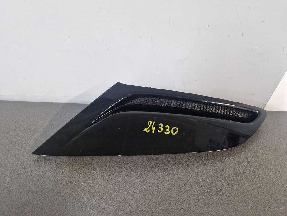 Opel Zafira C 11r.- Kratka Zaślepka Zderzaka Lewy Przód