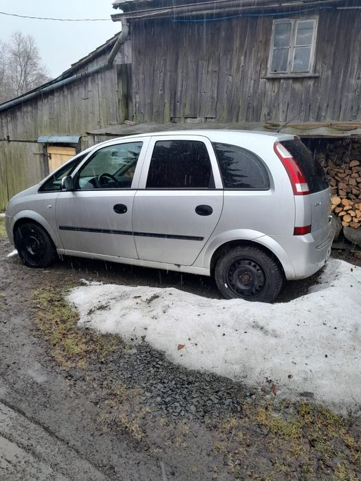 Sprzedam Opel Meriva