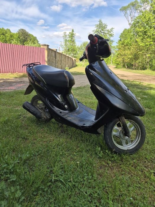 Honda Dio 34 2Т 49,9см