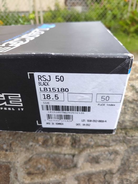 Buty narciarskie Lange RSJ 50 rozm. 18.5