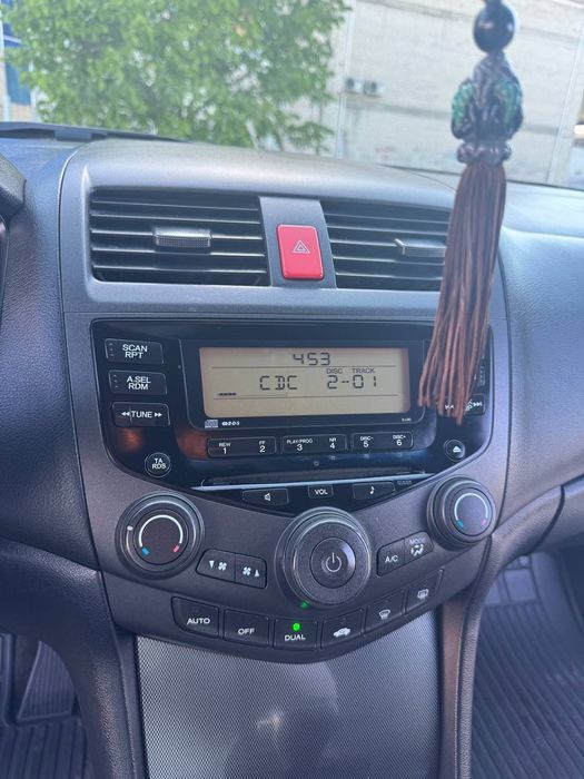 Honda accord 7 2.0 Автомат