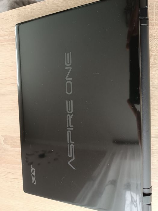 Нетбук aser aspire one 756