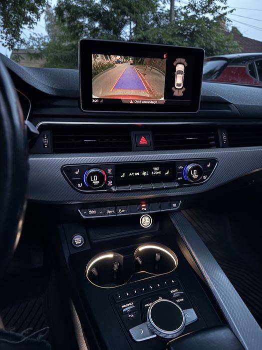 Audi A5 Sportback 2017 VIN WAUENCF54JA006730 фото оголошення 12 з 23