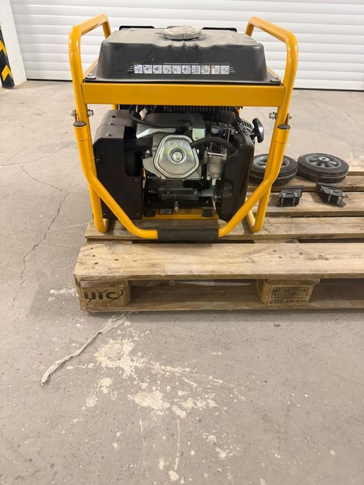 Інверторний Генератор 7,5 кВт мідна обмотка Sinco SG8000i КРЕДИТ