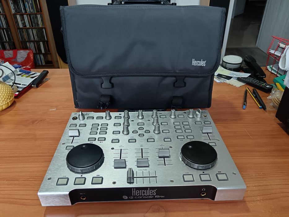 Controladora Hercules RMX