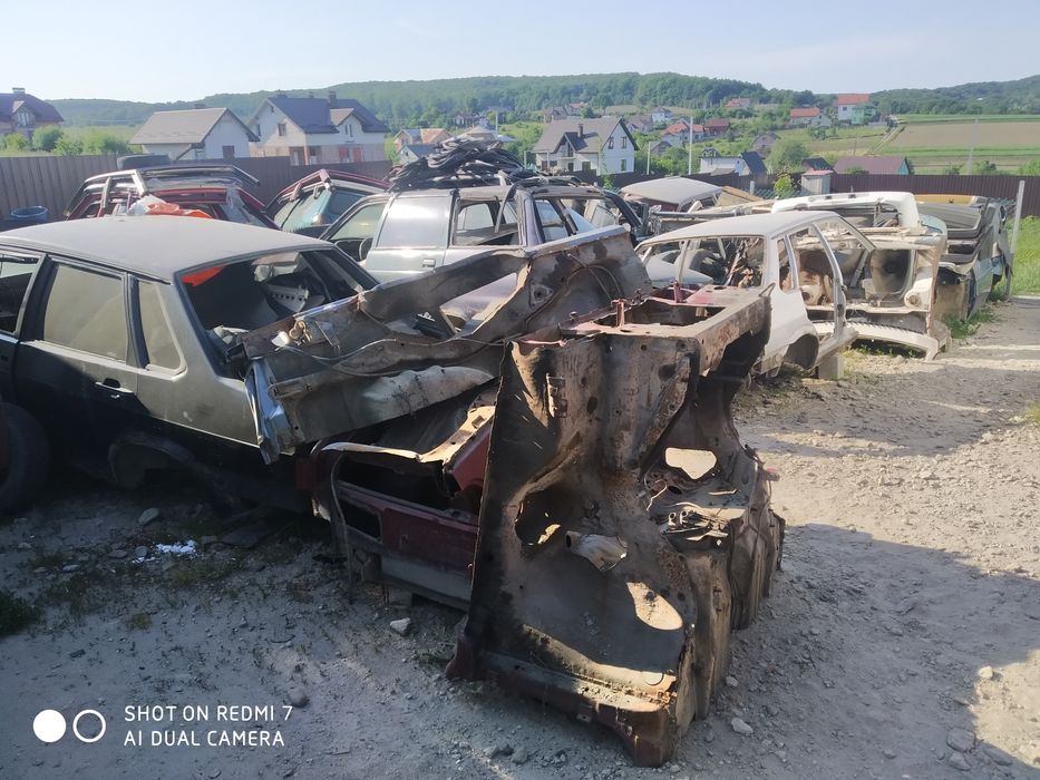 Продам двері Ваз 2108-2109-2110 Део Ланос Сенс