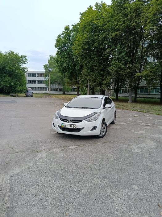 Продам Hyundai Elantra