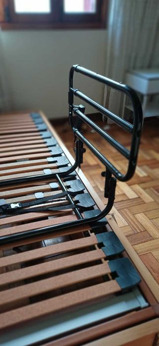 Cama articulada eléctrica