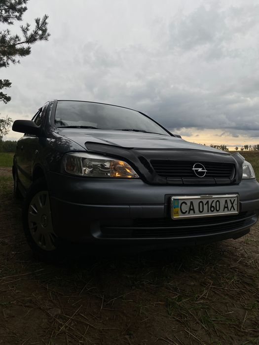 Опель Астра g 1.4