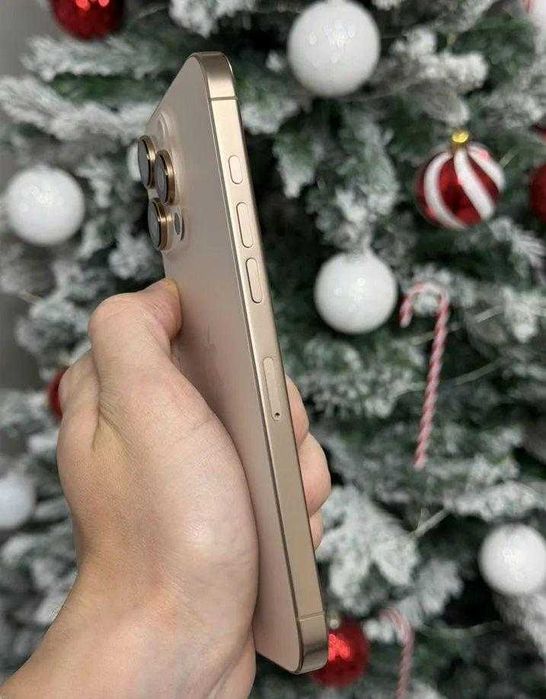 iPhone 16 Pro Max, 256 ГБ