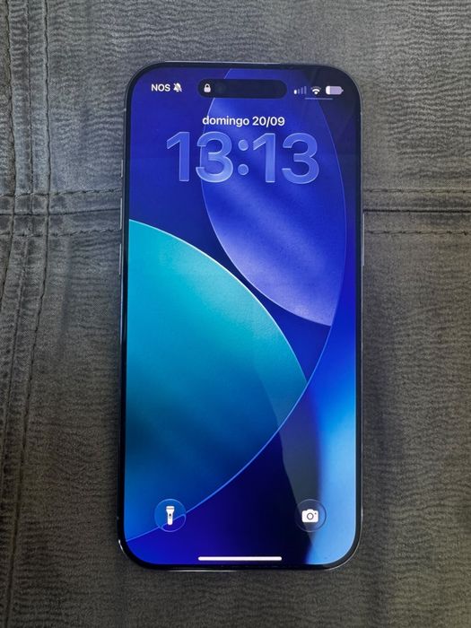 Iphone Air 256gb azul celeste