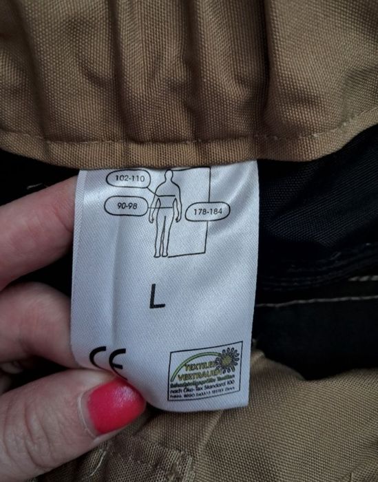 Szorty robocze Planam Plaline Nowe