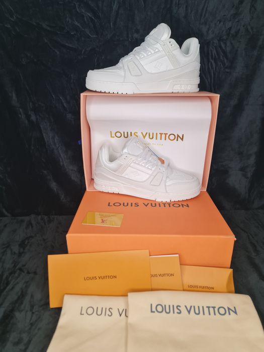 Louis Vuitton sneakersy rozmiar 43
