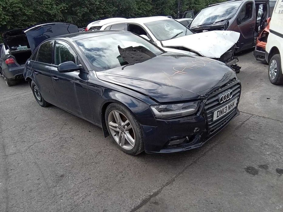 Бампер Audi a5 8T F5 S5 RS5 розборка