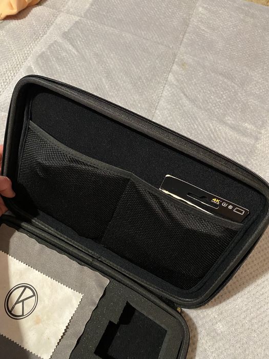 Mala para GoPro e Acessorios