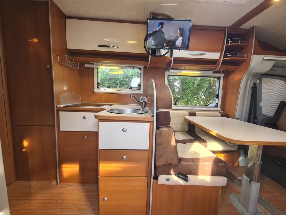 Autocaravana Mclouis Yearling 63 Limited Edition